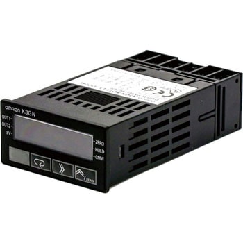 小型デジタルパネルメータ K3GN omron(オムロン) 【通販モノタロウ】