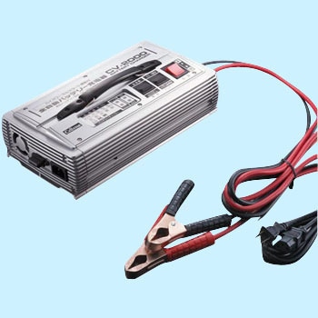CV-2000 全自動バッテリー充電器 1個 セルスター 【通販モノタロウ】