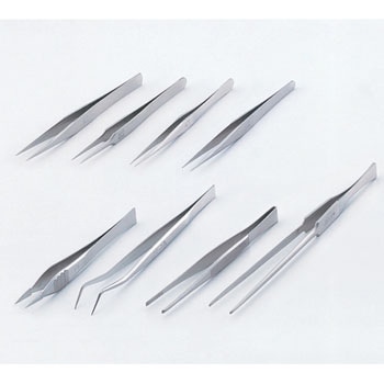 ピンセット KFI 医療用ピンセット 【通販モノタロウ】