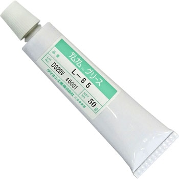 L-65 フッ素グリース 1個(50g) ダイキン工業 【通販モノタロウ】