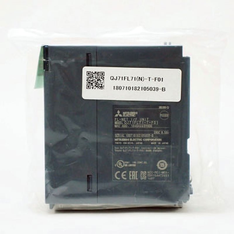 QJ71FL71-T-F01 MELSEC-Qシリーズ FL-netユニット(OPCN-2) 1個 三菱