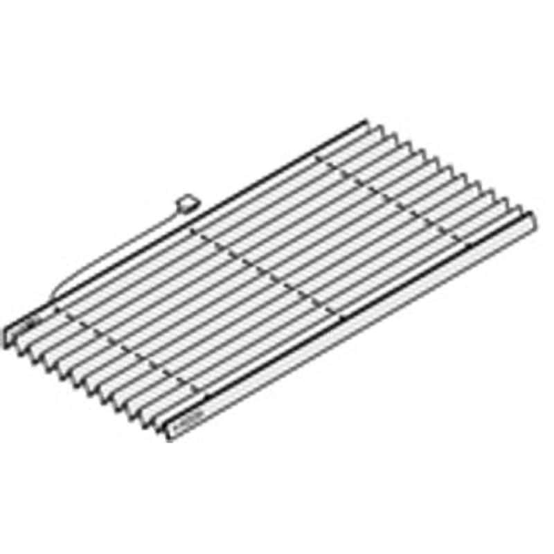 ハムお1204040 引き出し天板金網ダブル ハムお1204040 引き出し天板金