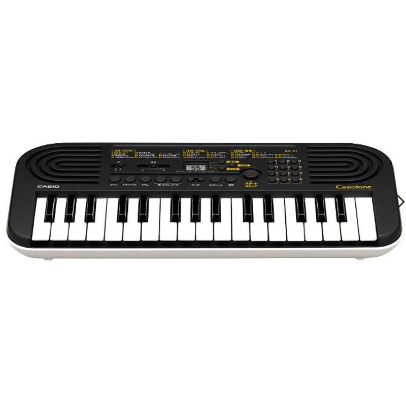SA-51 カシオトーン ミニキーボード 1個 カシオ計算機 【通販モノタロウ】