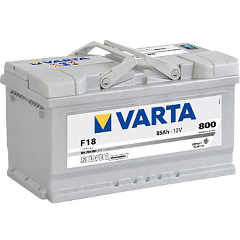 610-402-092(LN6) VARTA シルバーダイナミックバッテリー(Silver