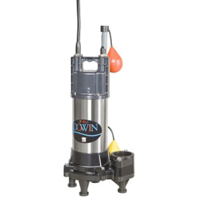 50DWVA5.75B 水中ポンプ エバラポンプ(荏原製作所) 三相200V 自動形