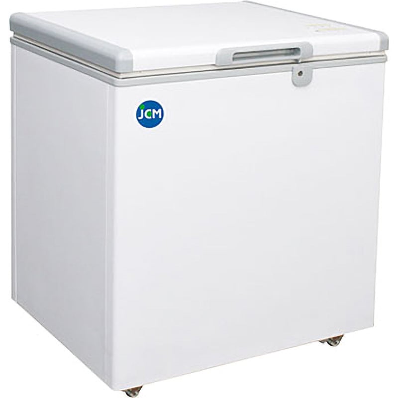 JCMC-142 業務用 冷凍ストッカー(ノンフロン) ジェーシーエム 容量142L