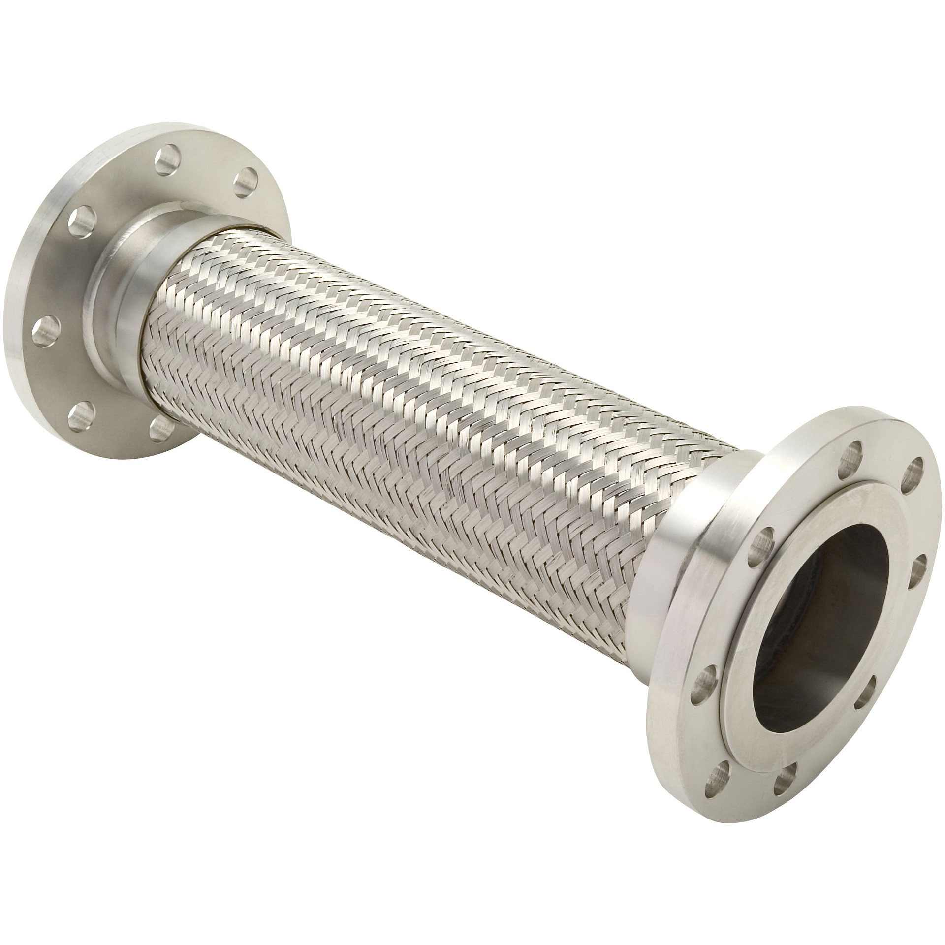 Z-5000 オールステンレスフランジ型フレキシブルホース ゼンシン 口径