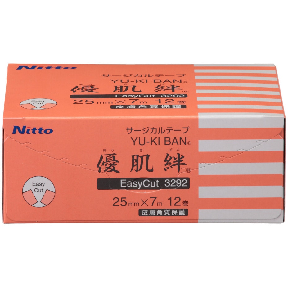 3292 優肌絆(R)EasyCut 1箱(12巻) ニトムズ 【通販モノタロウ】