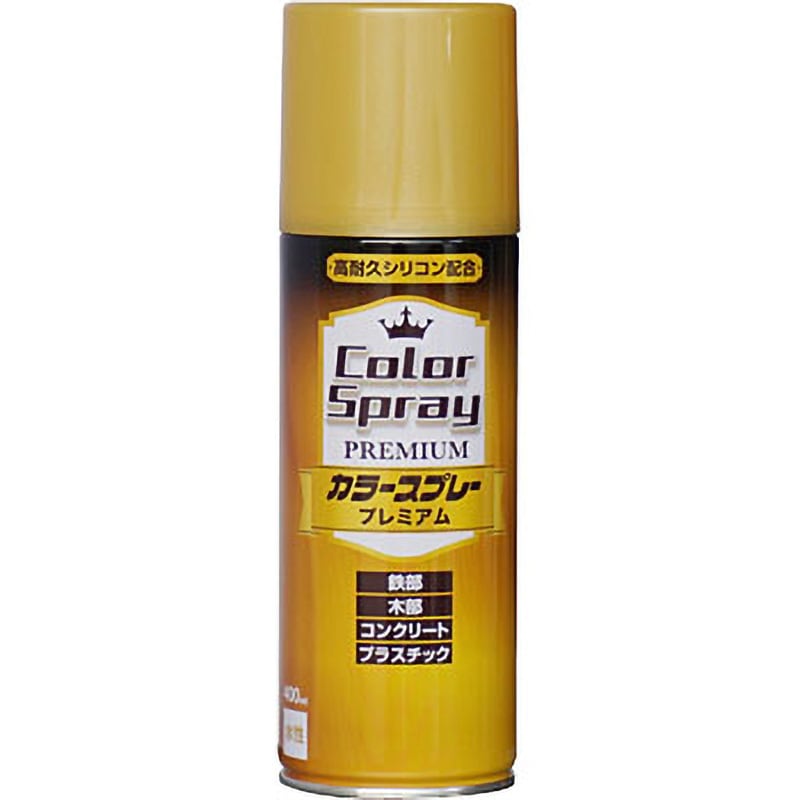 水性カラースプレープレミアム ニッペホームプロダクツ 屋内外兼用