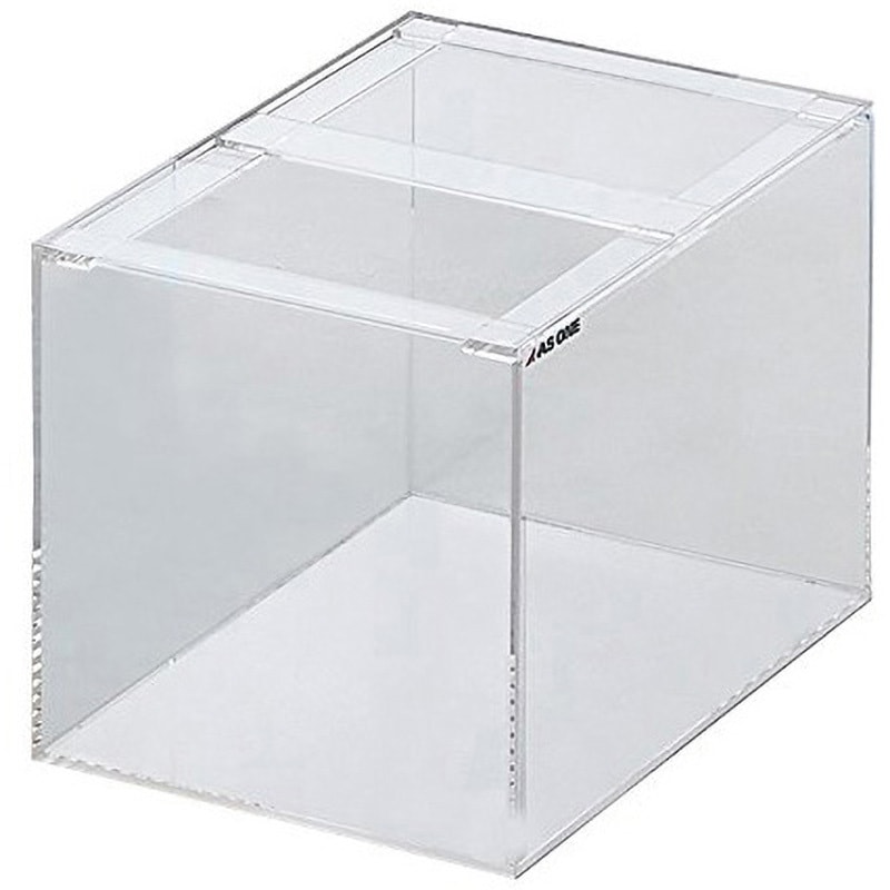 ふふ904545サイドアクリル アクリル水槽 W900xD450xH450（板厚：側面