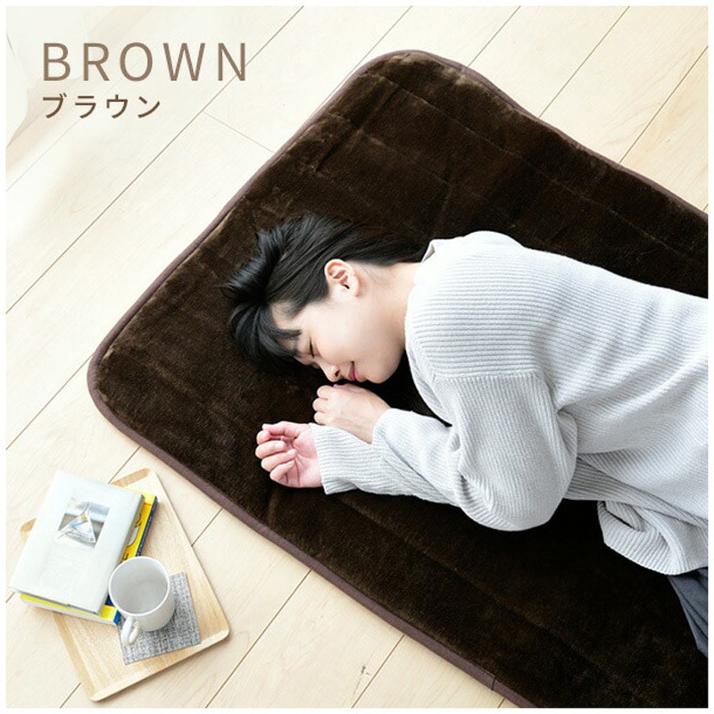 YWC-182F(C)E 柔らかフランネル 洗えるどこでもカーペット YAMAZEN