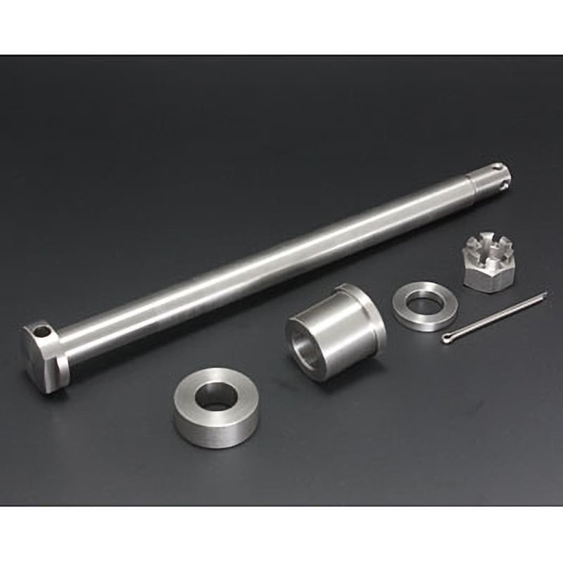 81-5248 Z/KZ ステンレスアクスルシャフトセット 1セット PMC 【通販