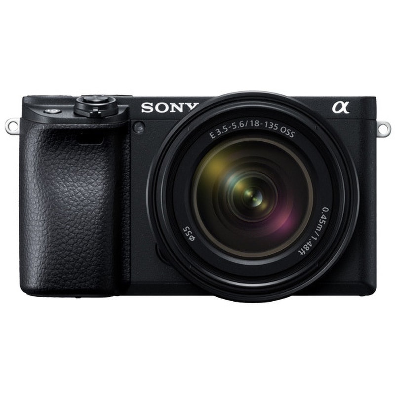 ILCE6400MB α6400 ILCE-6400Y ミラーレス一眼カメラ 1台 SONY 【通販