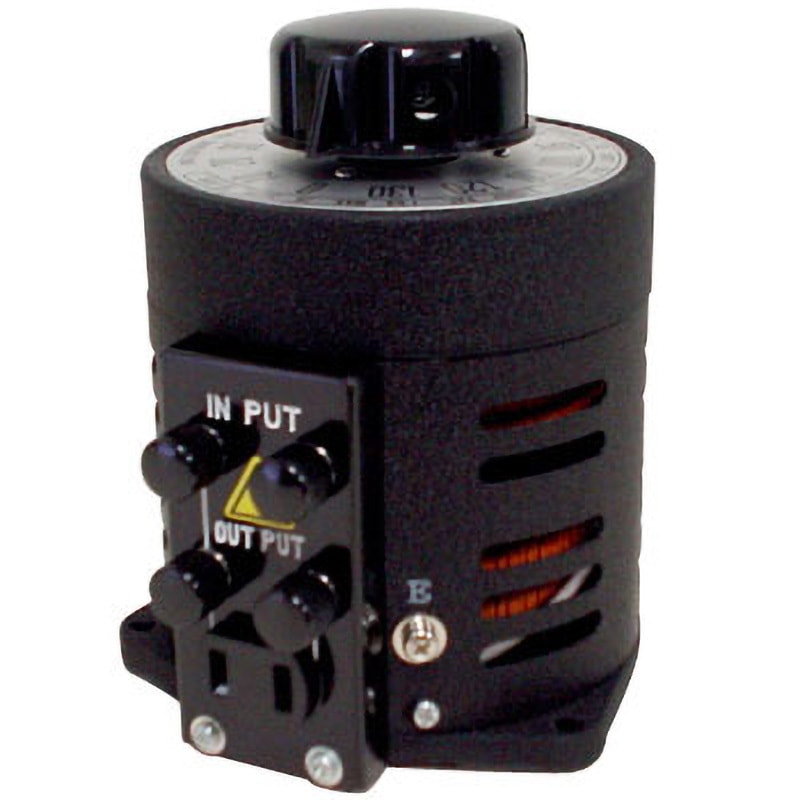 RSA-2 リコースライダートランス 東京理工舎 入力電圧(V):100(50/60Hz