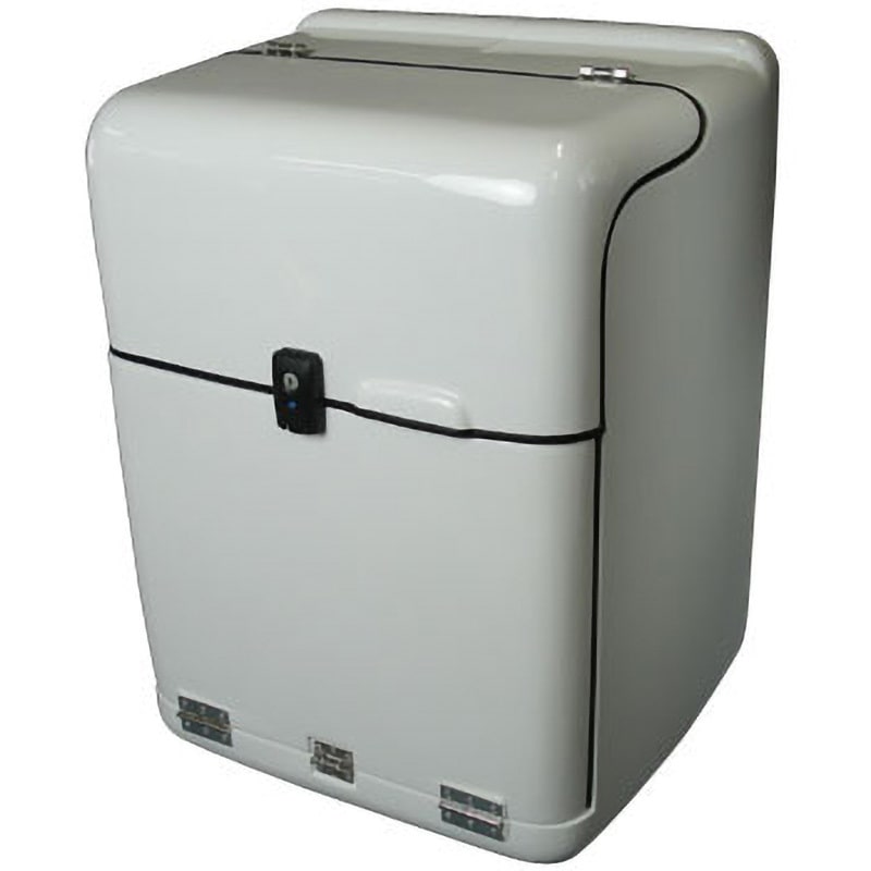 B63-W-CA ホンダ ジャイロキャノピー用NewデリバリーBOX B-63 JMS