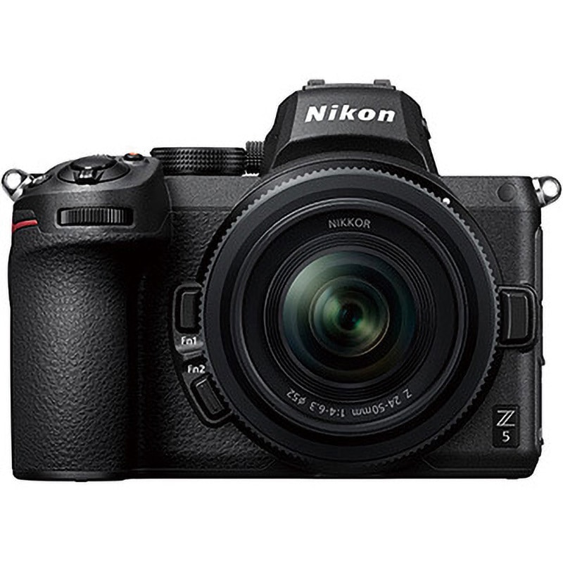 Z5 24-50レンズキット ミラーレス一眼カメラ Z5 1個 Nikon(ニコン