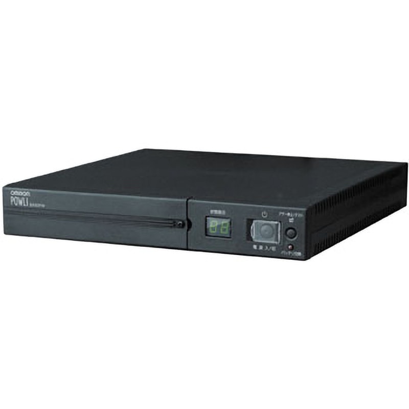 BX50F 無停電電源装置 BXシリーズ 1個 omron(オムロン) 【通販モノタロウ】