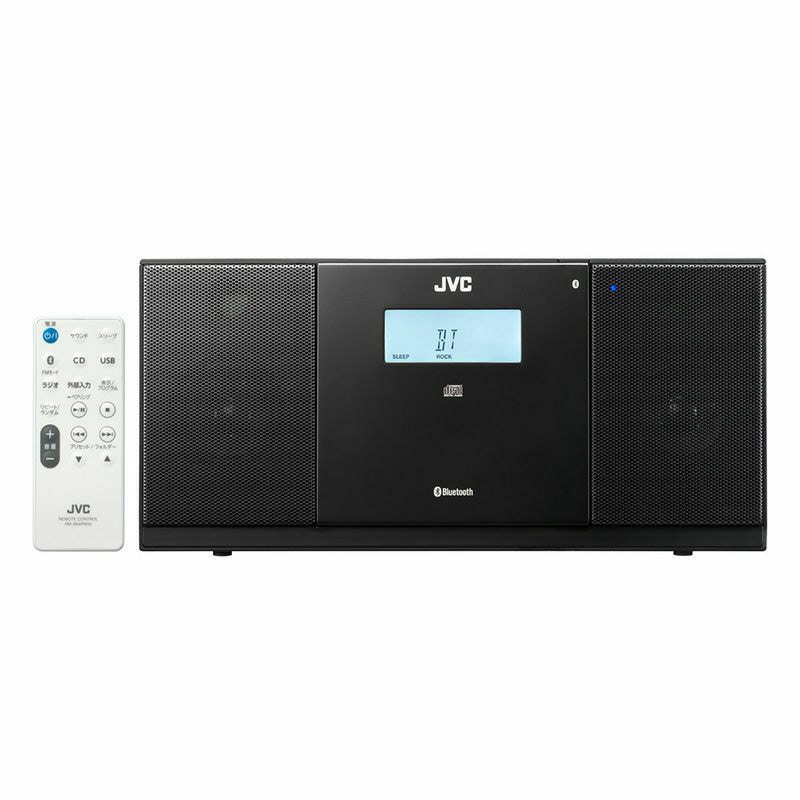 NX-PB30-B コンパクトコンポーネントシステム NX-PB30 1台 JVC