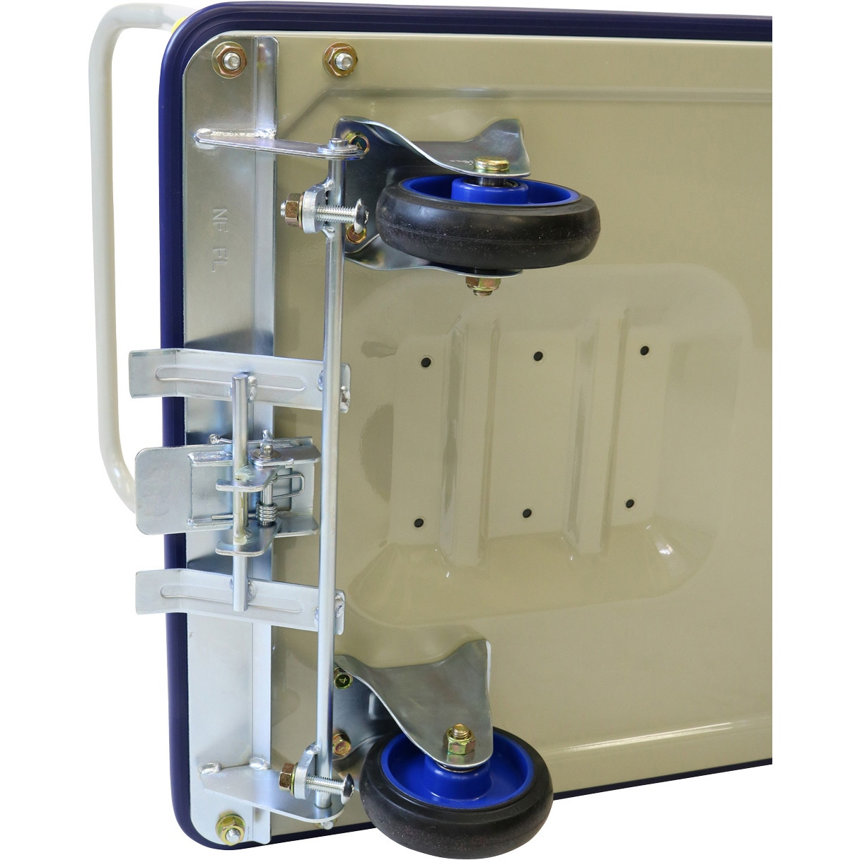 180878 金象印 キャリーラック DXL フットブレーキ付き 浅香工業