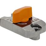 ワンタッチ ロック ピン