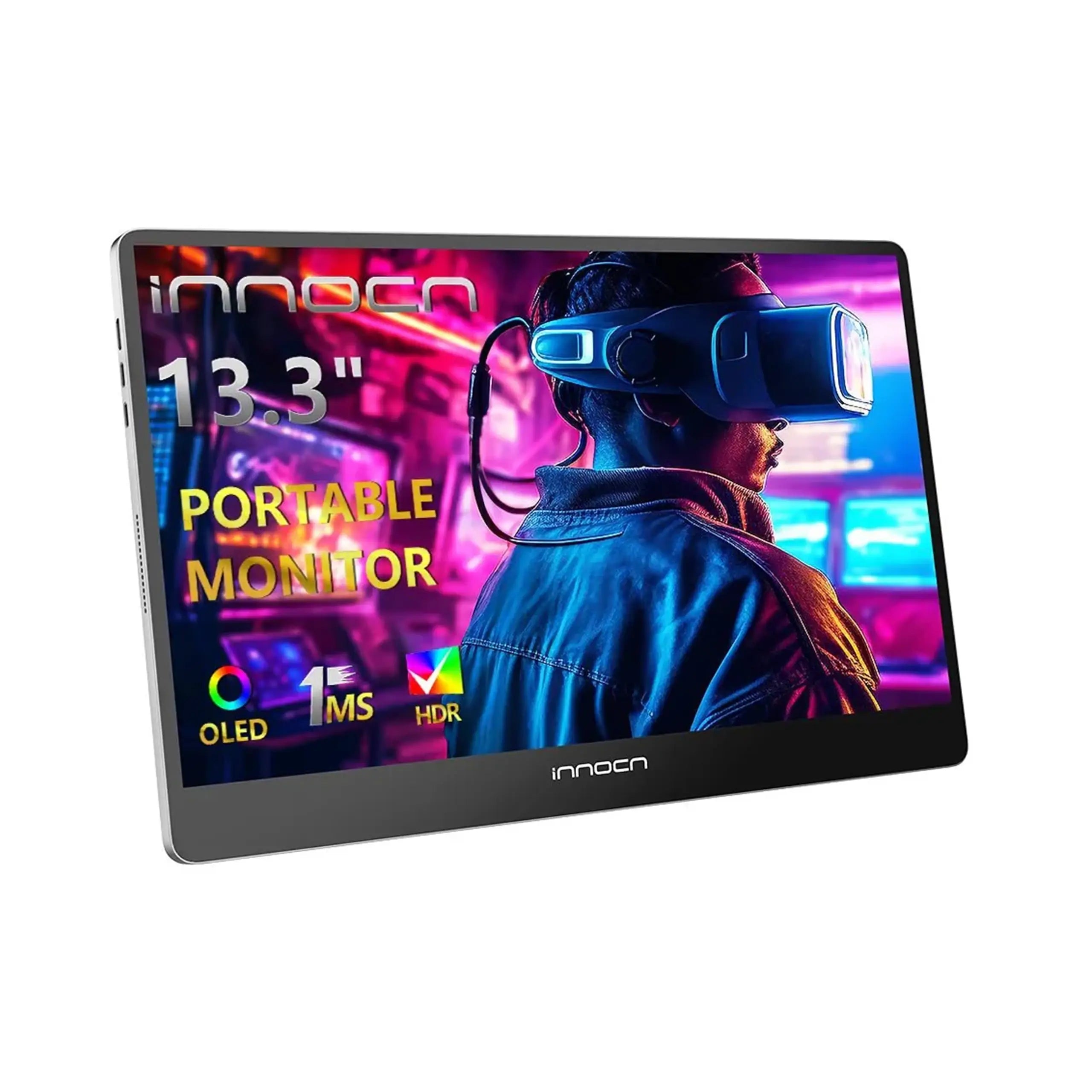 整備品 | INNOCN 13.3 インチ有機EL ポータブルゲーミングモニター