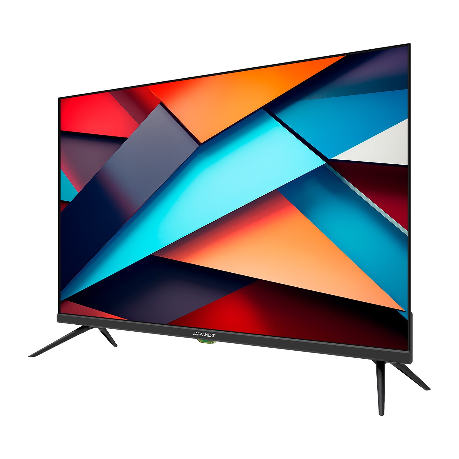 JAPANNEXT 31.5インチ VAパネル搭載 FWXGA(1366x768)解像度 液晶