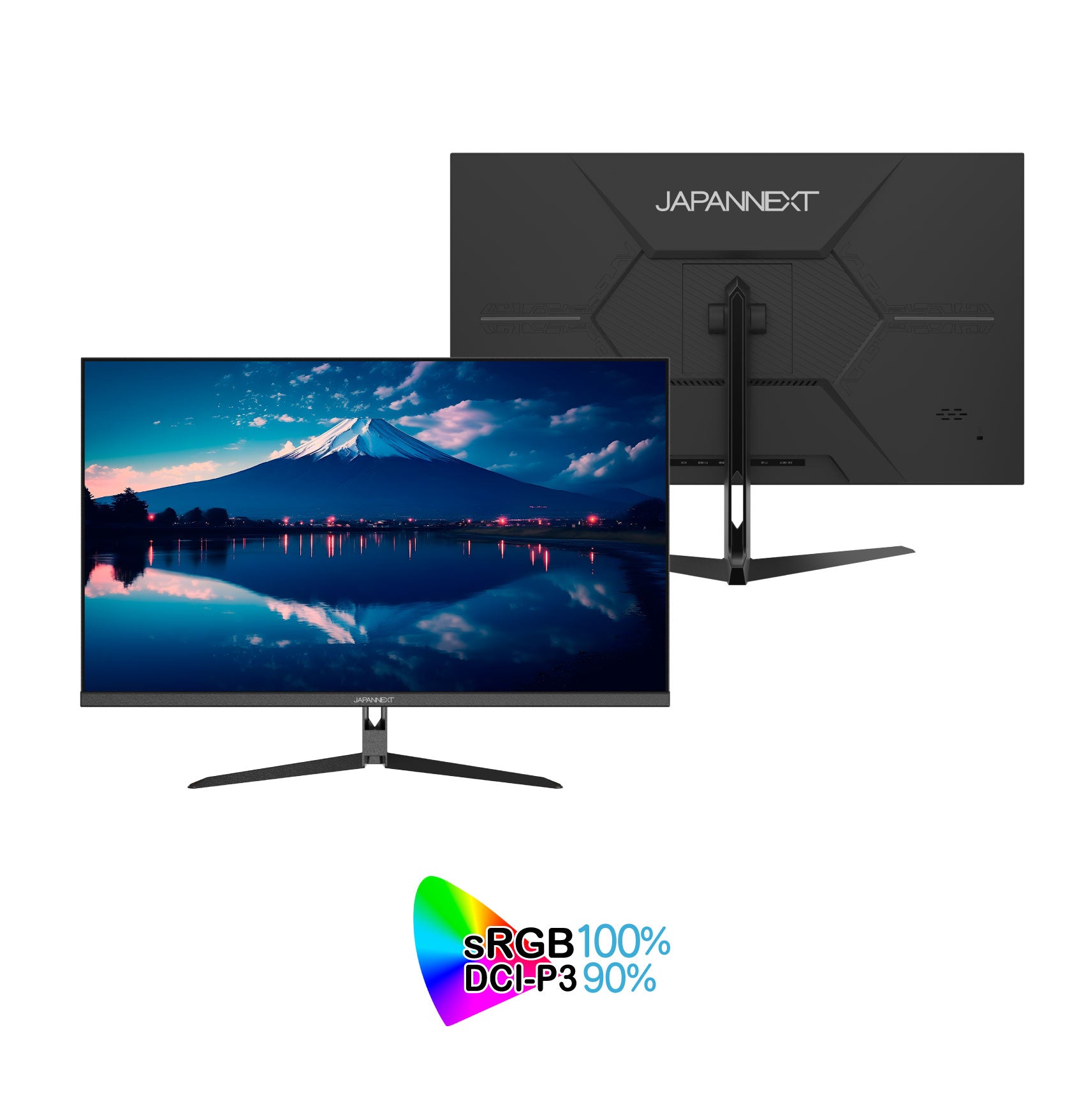 Amazon.co.jp限定】JAPANNEXT IPSパネル搭載31.5インチ 4K(3840x2160