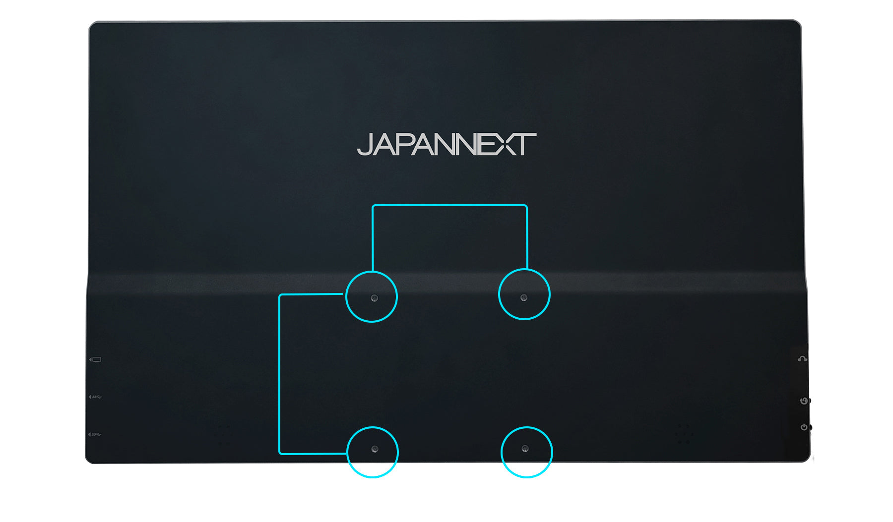 JAPANNEXT 15.6インチ IPSパネル搭載 144Hz対応 フルHDモバイル