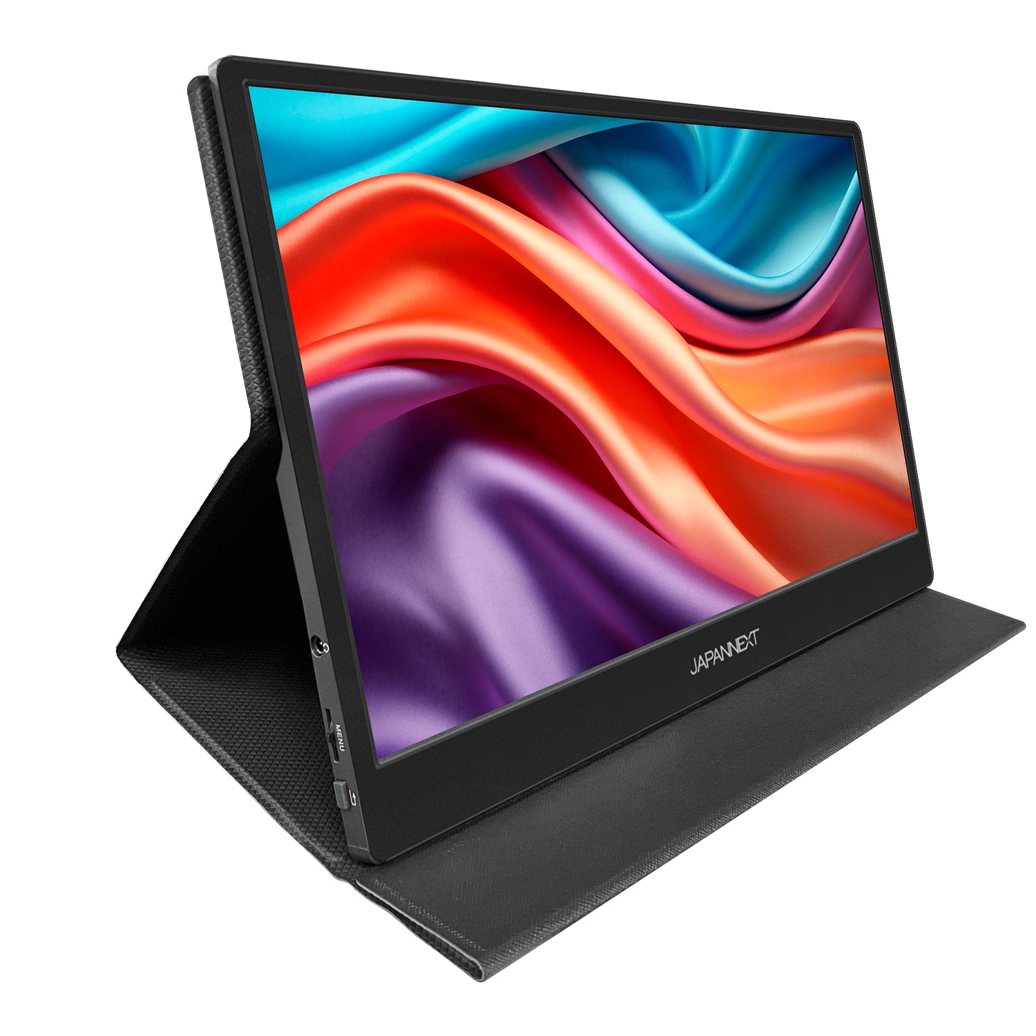 JAPANNEXT 14インチ タッチパネル搭載 フルHD(1920x1080)解像度