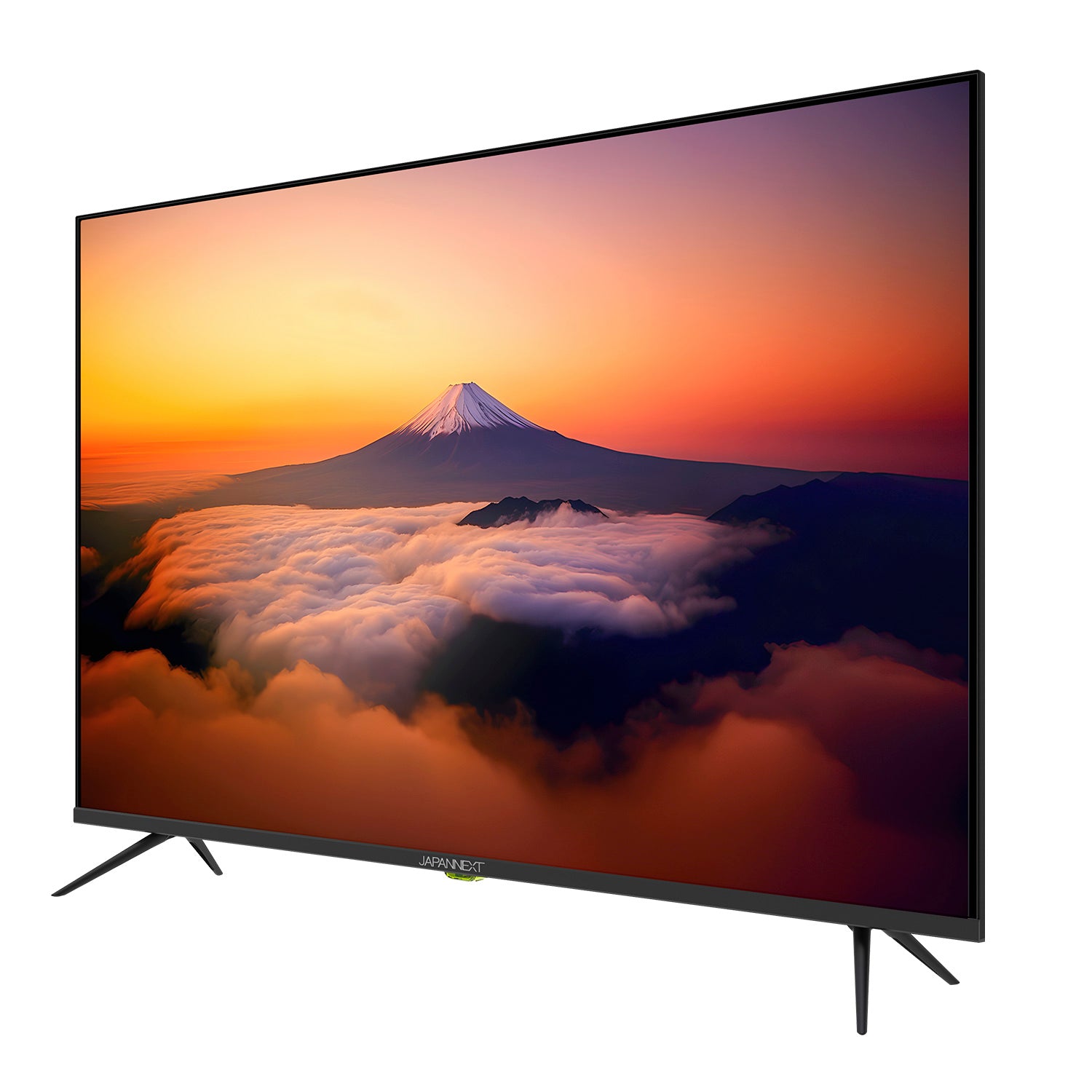 JAPANNEXT IPSパネル搭載43インチ大画面 フルHD(1920x1080) 液晶