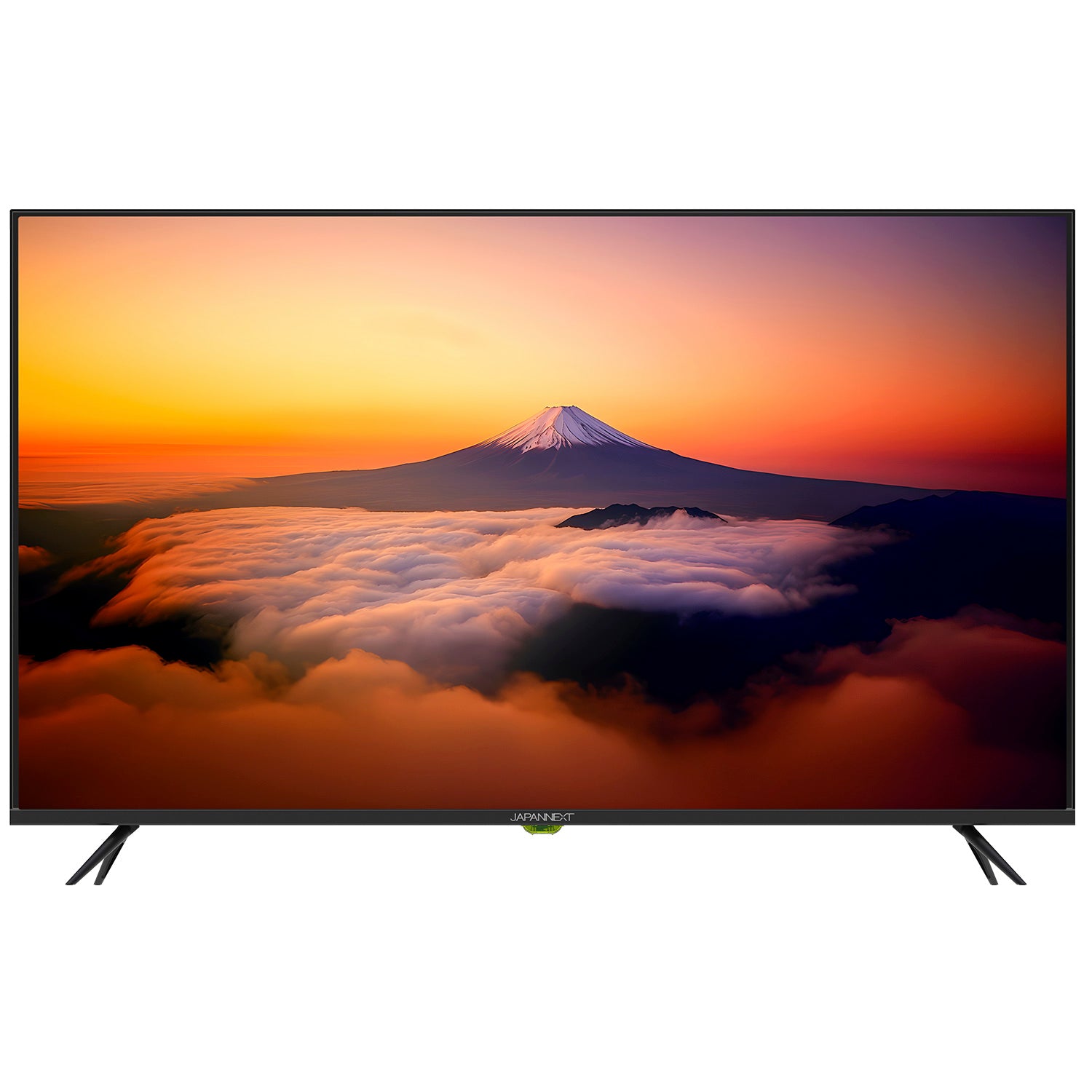 JAPANNEXT IPSパネル搭載43インチ大画面 フルHD(1920x1080) 液晶