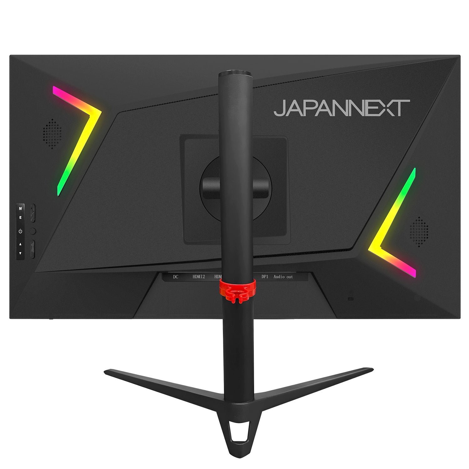 JAPANNEXT 24.5インチIPSパネル 240Hz対応ゲーミングモニター JN
