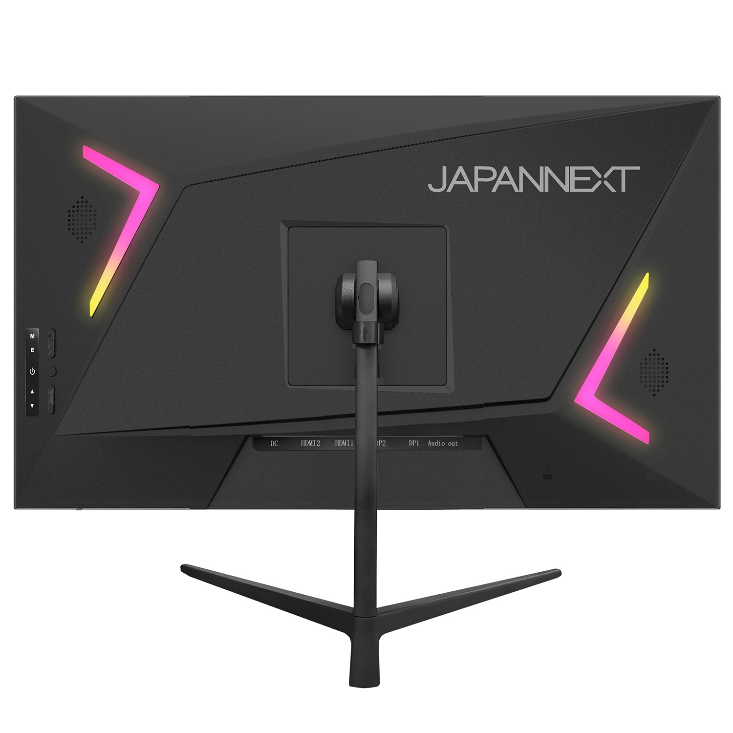 JAPANNEXT 24.5インチIPSパネル 240Hz対応ゲーミングモニター JN