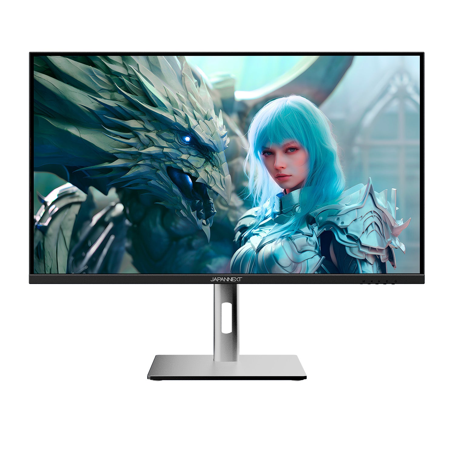 JAPANNEXT 27インチ IPSパネル搭載 4K(3840x2160)解像度 144Hz対応