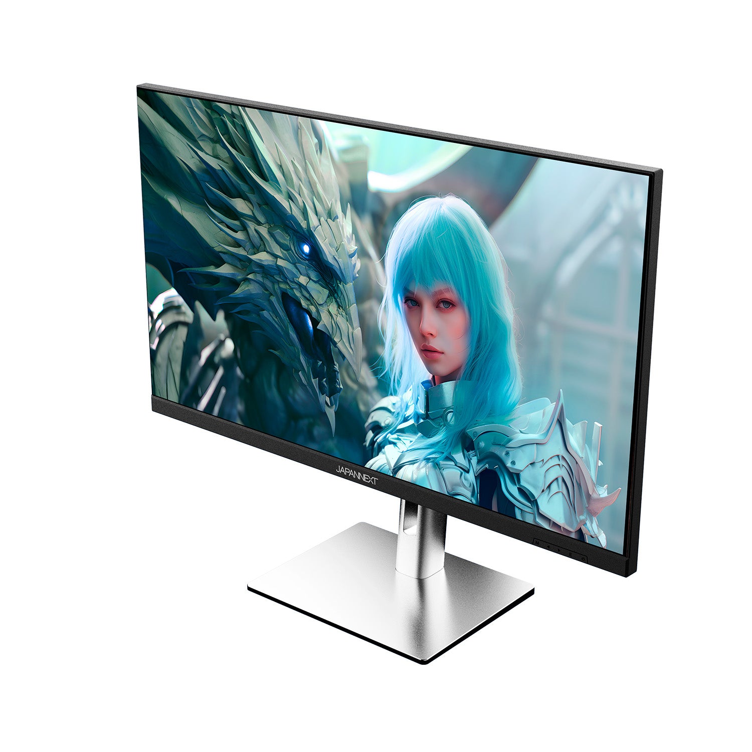 JAPANNEXT 27インチ IPSパネル搭載 4K(3840x2160)解像度 144Hz対応