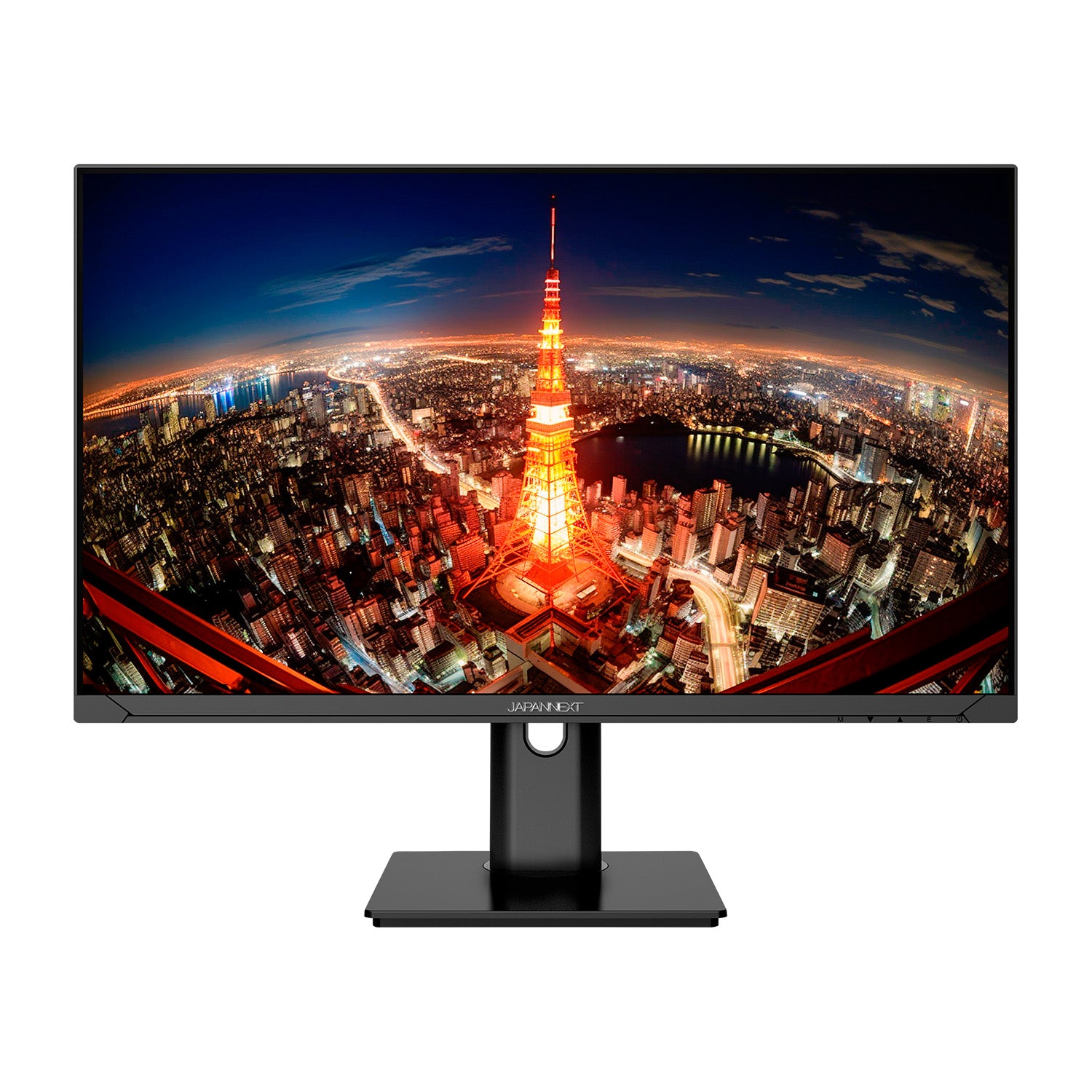 JAPANNEXT 27インチ IPSパネル搭載 4K(3840x2160)解像度 液晶モニター