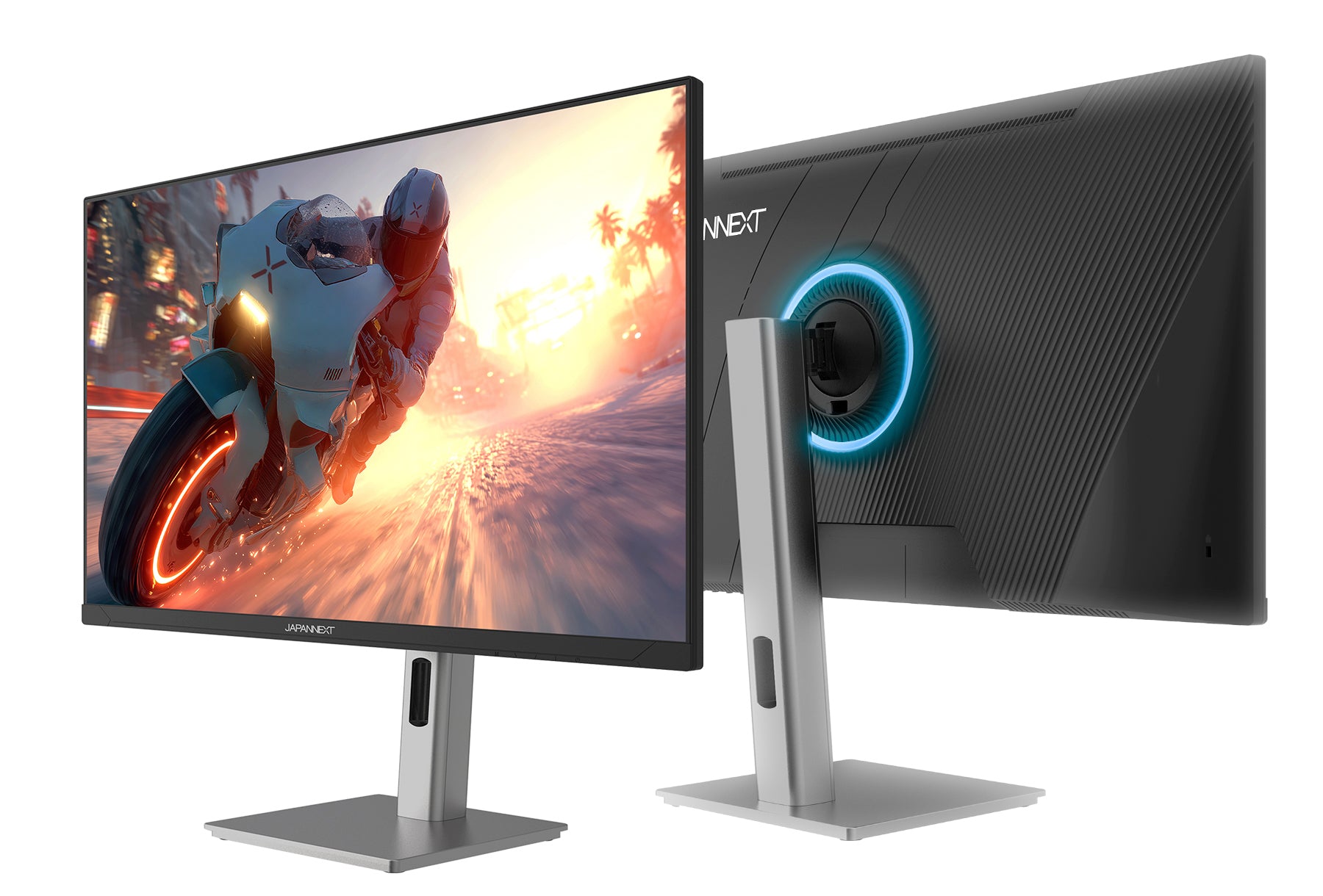 JAPANNEXT 27インチ IPSパネル搭載 300Hz/1ms(MPRT)対応 WQHD