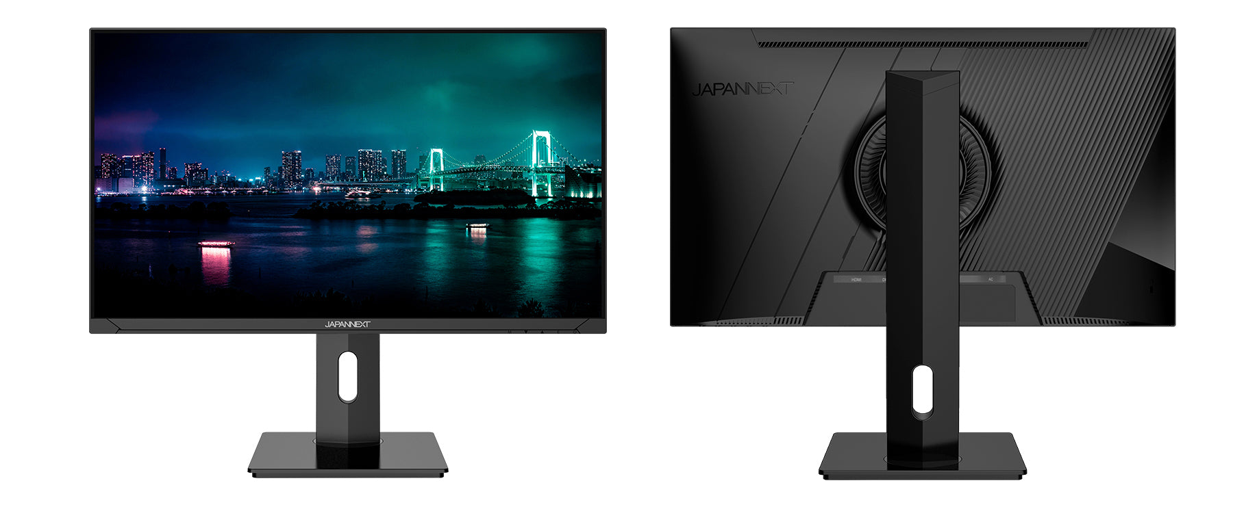 ECサイト限定】JAPANNEXT 23.8インチ IPSパネル搭載 フルHD(1920x1080