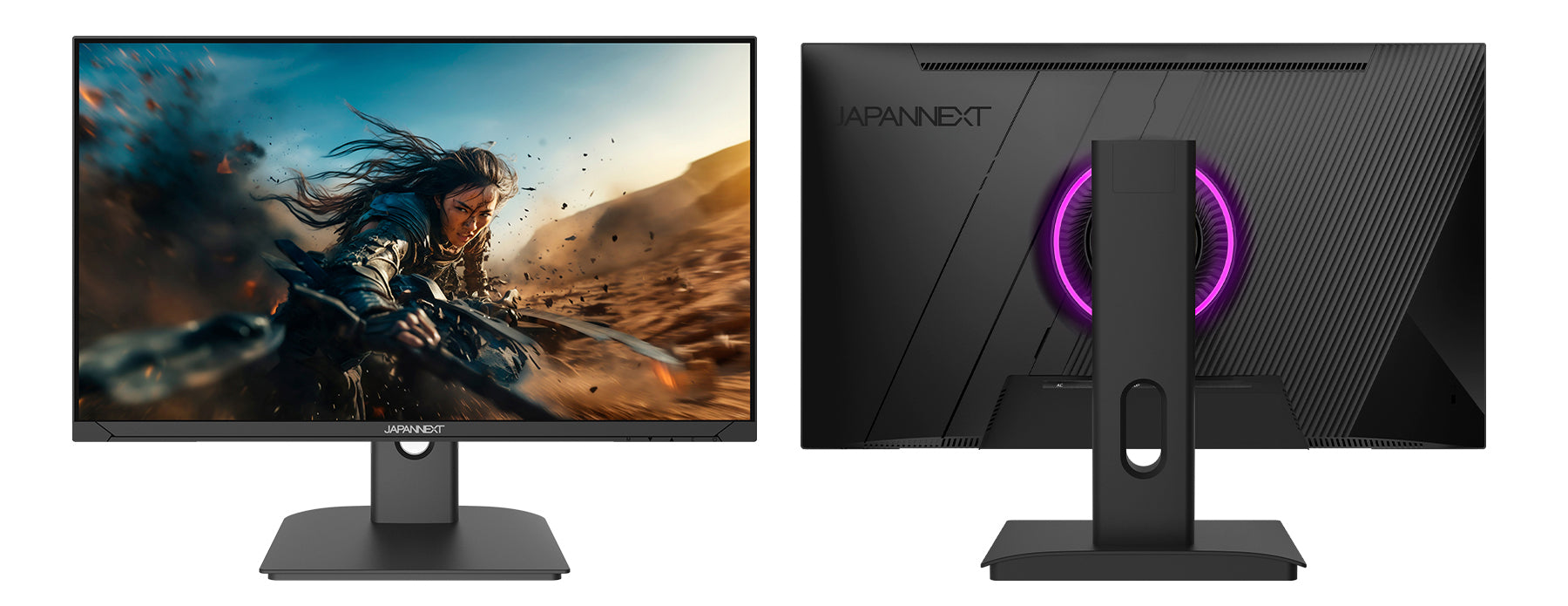 JAPANNEXT 23.8インチ IPSパネル搭載 200Hz対応 フルHD(1920x1080