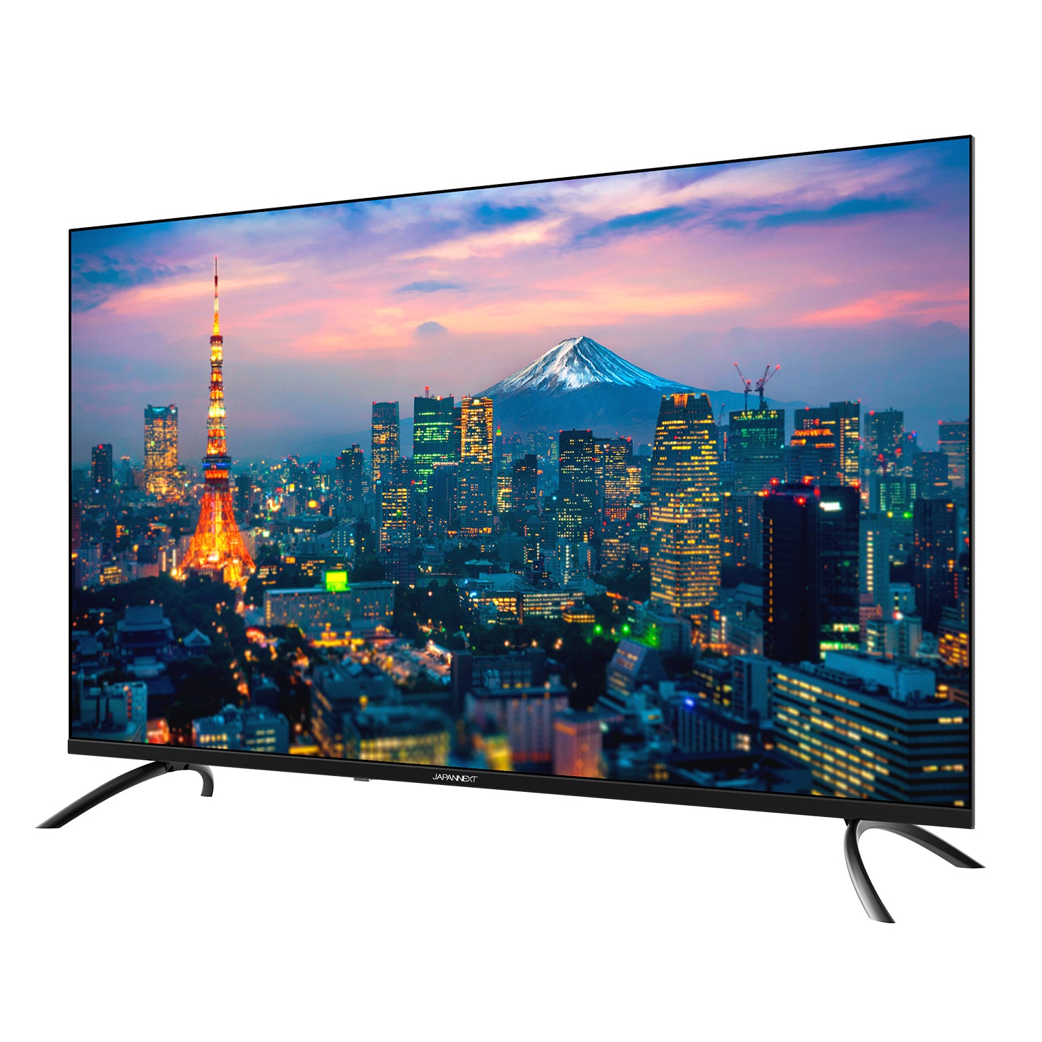 5年保証モデル】JAPANNEXT 43インチ IPSパネル搭載 大型4K液晶モニター