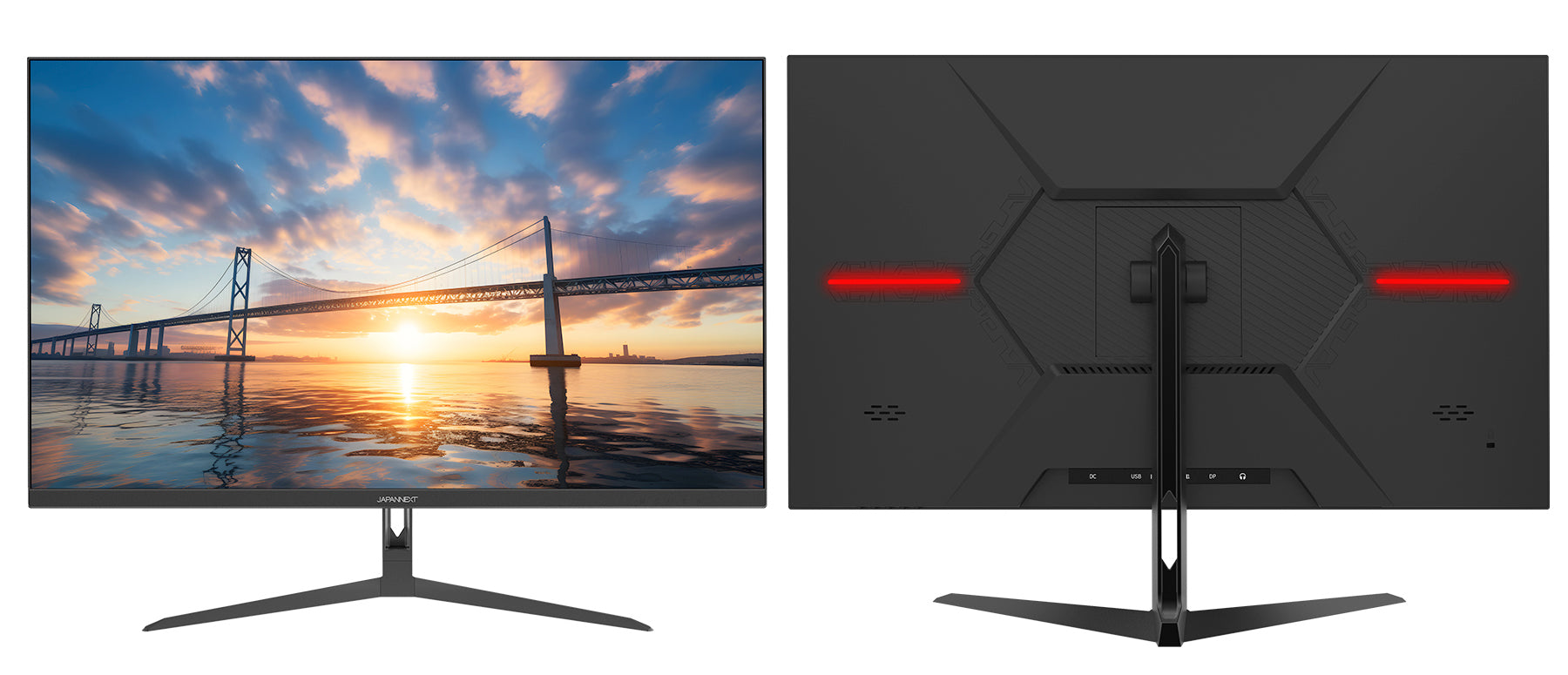 JAPANNEXT 31.5インチ 4K(3840 x 2160)液晶モニター JN-V3150UHDR HDMI