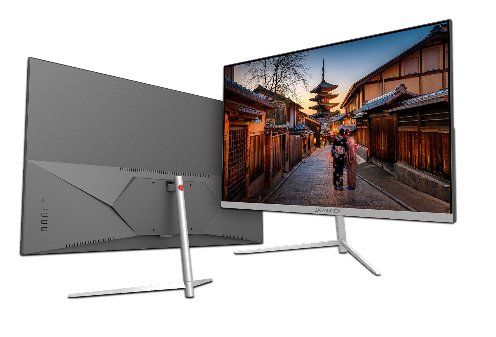 JAPANNEXT 27型WQHD、Type-C 65W給電対応液晶モニターJN-T27WQHD-C65W