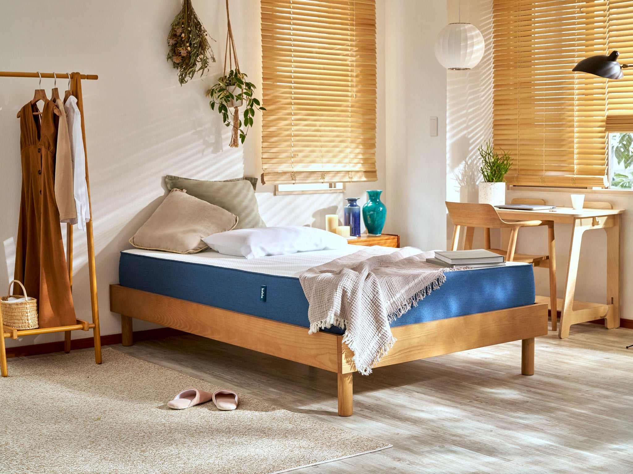 オリジナルコアラマットレス3点セット｜ベッド一式をお得に – コアラ