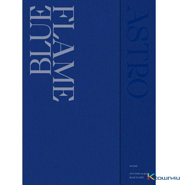 jp.ktown4u.com : ASTRO - ミニアルバム 6集 [BLUE FLAME] (THE STORY