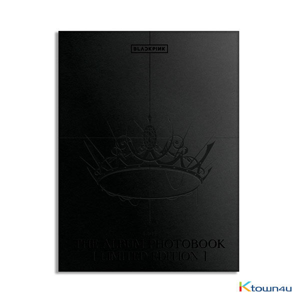 jp.ktown4u.com : [フォトブック] BLACKPINK - BLACKPINK [4+1] THE