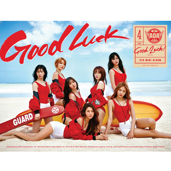 jp.ktown4u.com : [CD] AOA (エイオエイ) : [Ktown4u特典] Mini Album