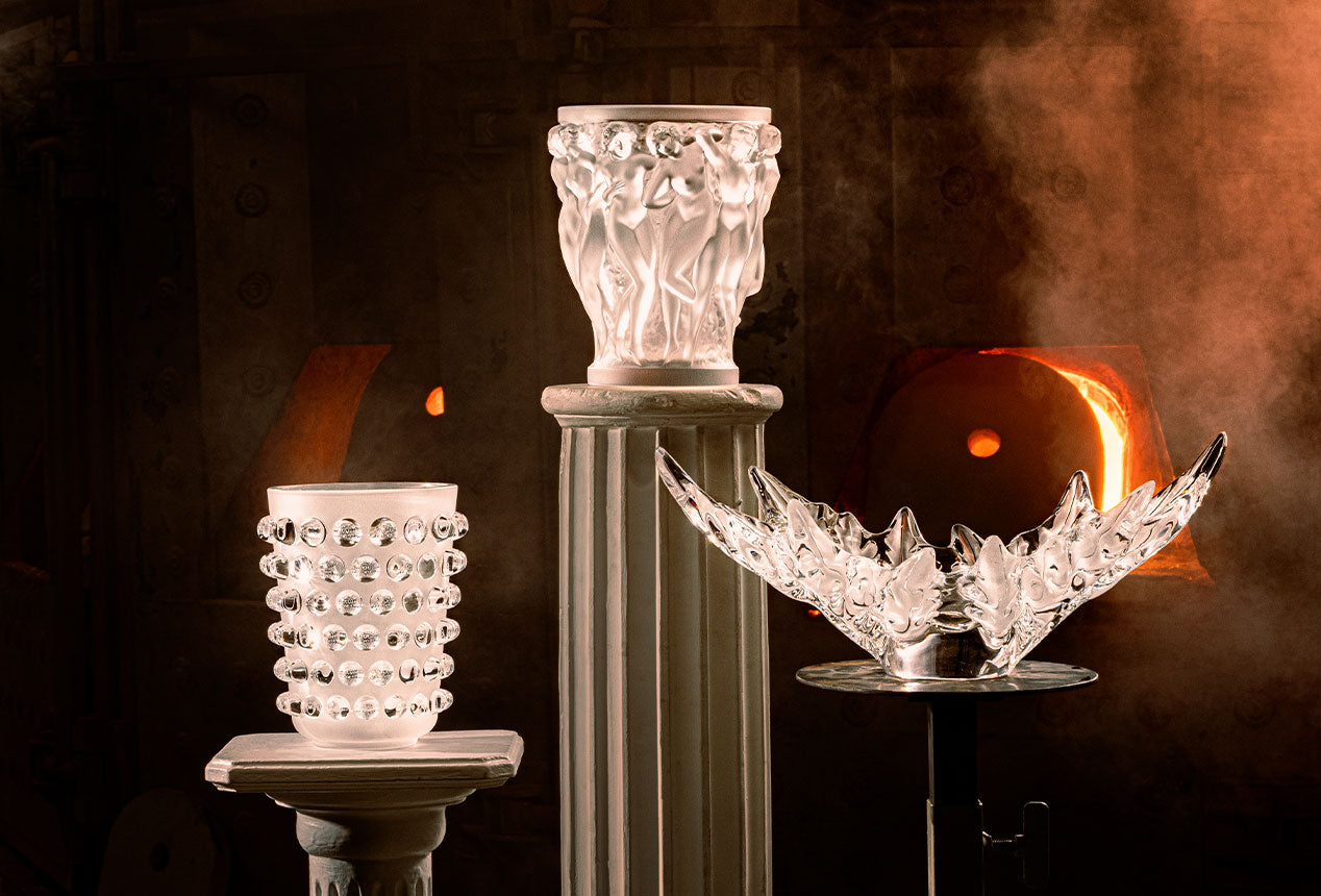 ラリック アイコニック – Lalique Japan