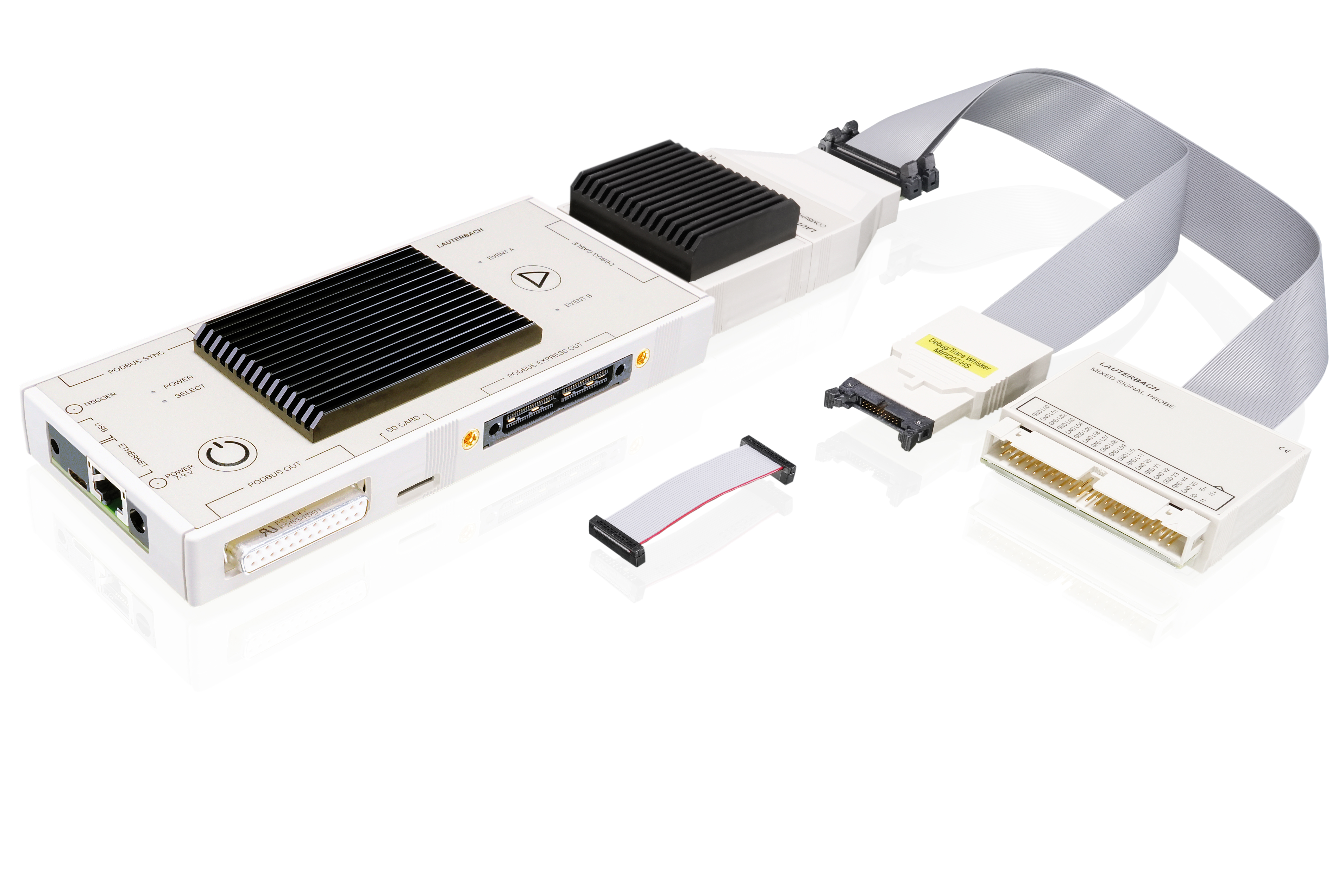 JTAG Debugger | PowerDebug X51 | Lauterbach