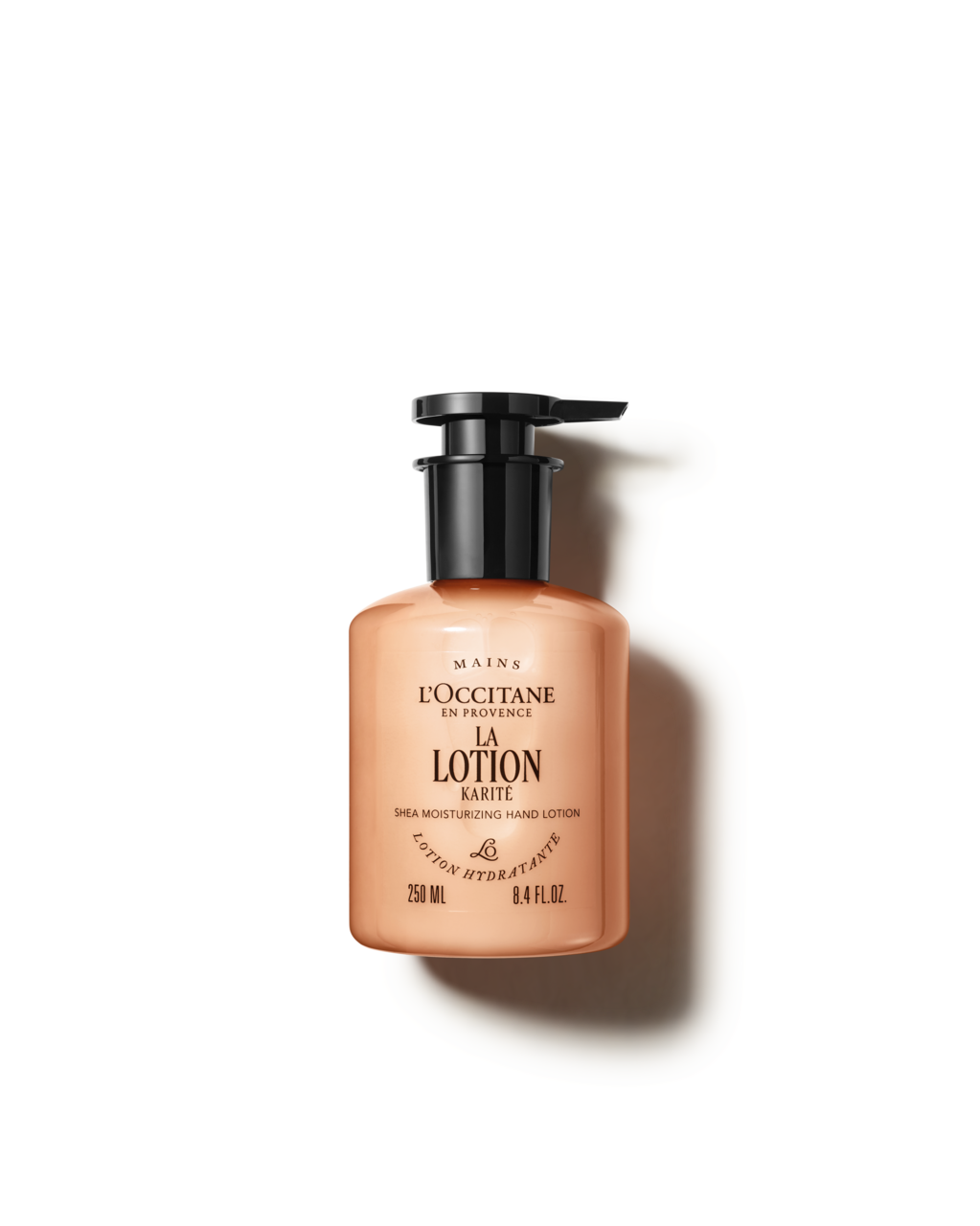 ラ ローシオン ジェントルハンドローション（ヴェルヴェーヌ） 250mL