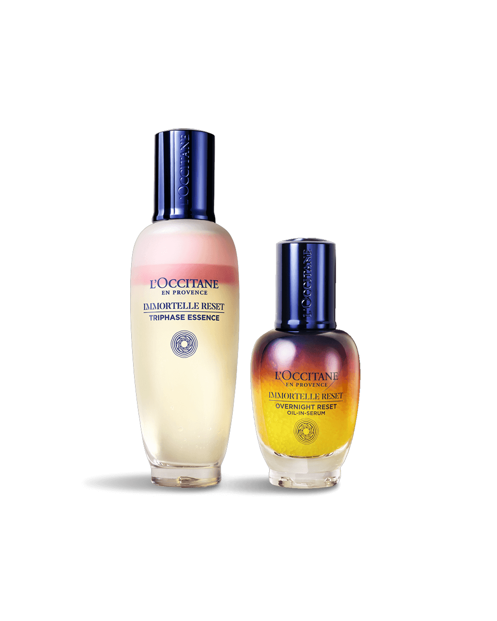 イモーテル トリプルエッセンスリセットデュオ｜数量限定キット